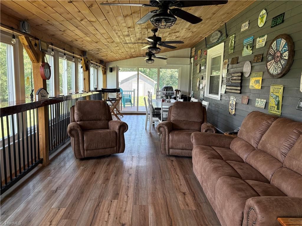 Stick/Site Built at 910 Hanks Street, Traphill NC 28685, photo 10 of 50