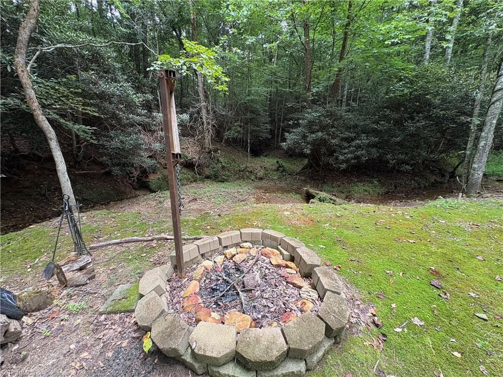 Stick/Site Built at 910 Hanks Street, Traphill NC 28685, photo 37 of 50