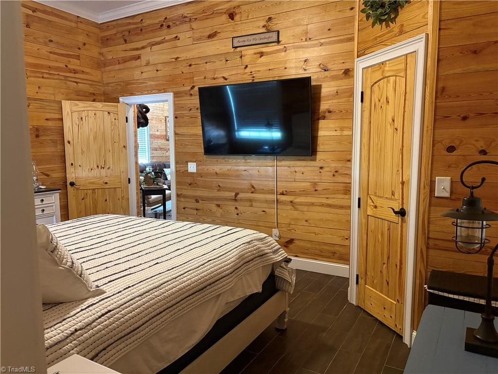 Stick/Site Built at 910 Hanks Street, Traphill NC 28685, photo 15 of 50