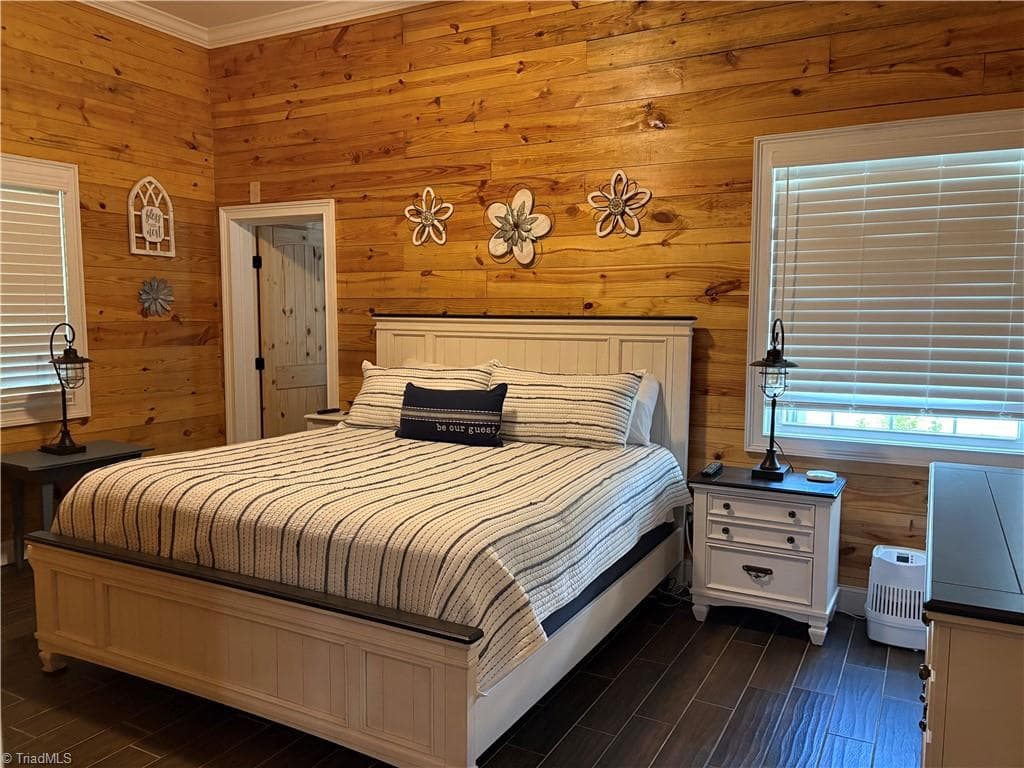 Stick/Site Built at 910 Hanks Street, Traphill NC 28685, photo 19 of 50