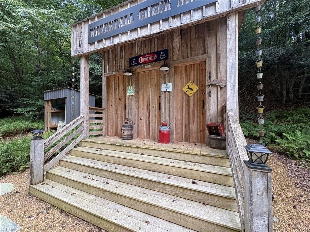 Stick/Site Built at 910 Hanks Street, Traphill NC 28685, photo 25 of 50