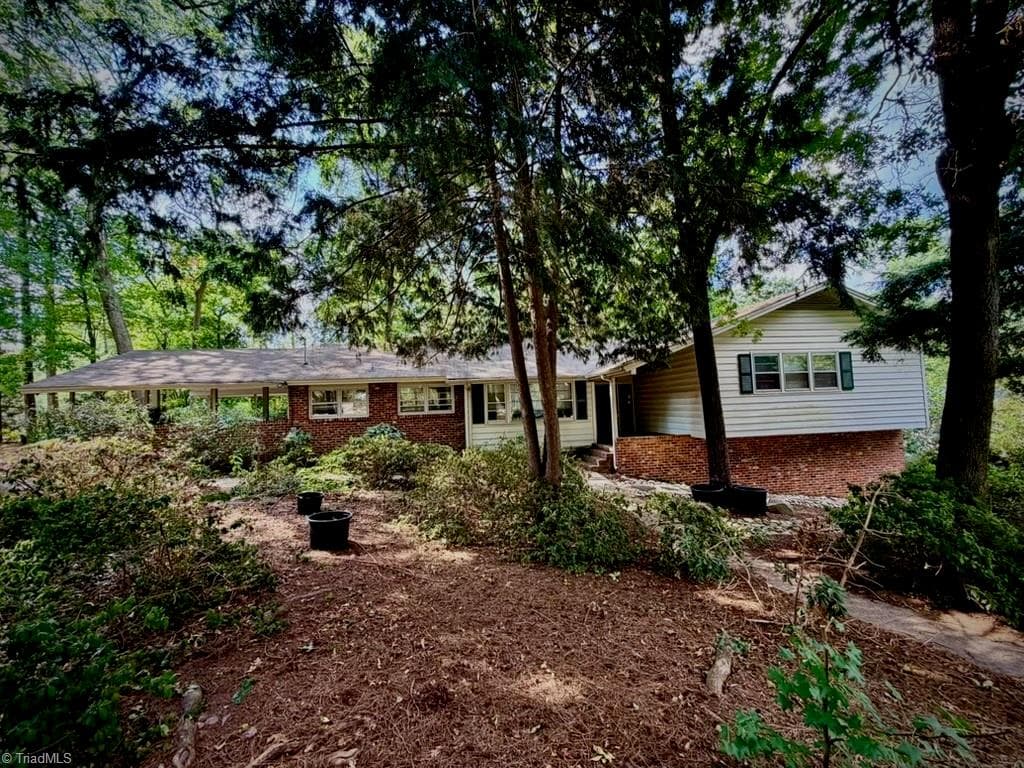 1200 Glen Eden Drive, Raleigh NC 27612