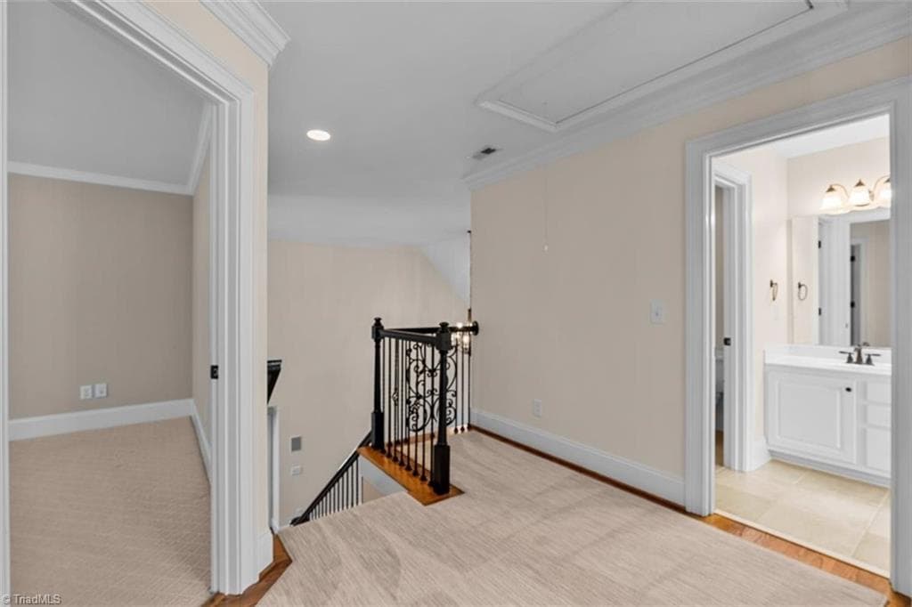 Stick/Site Built at 1 Rosebay Lane, Greensboro NC 27455, photo 28 of 50