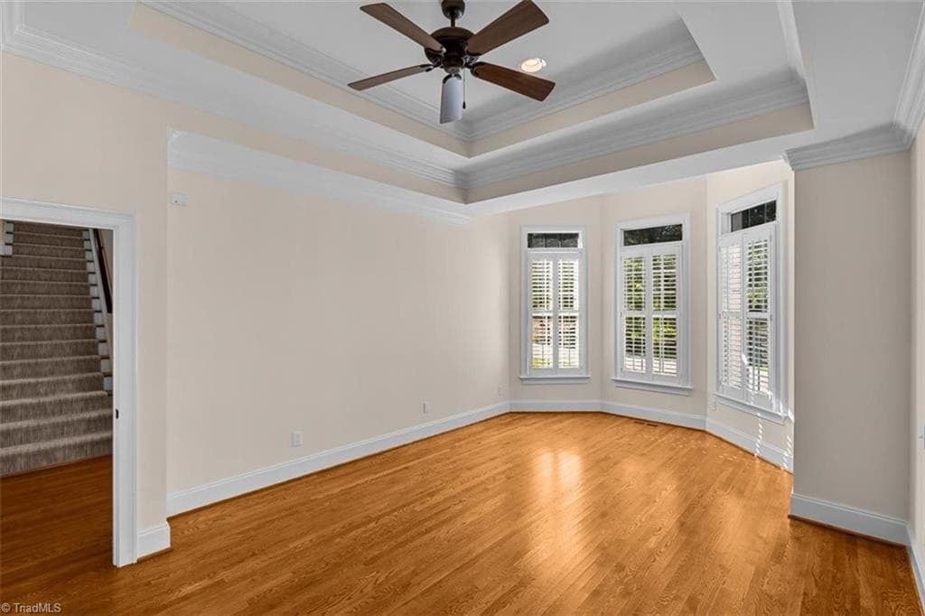 Stick/Site Built at 1 Rosebay Lane, Greensboro NC 27455, photo 20 of 50