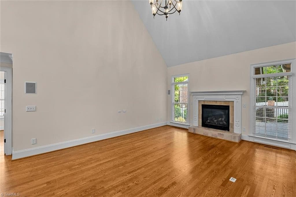 Stick/Site Built at 1 Rosebay Lane, Greensboro NC 27455, photo 9 of 50