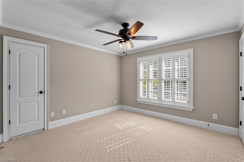 Stick/Site Built at 1 Rosebay Lane, Greensboro NC 27455, photo 34 of 50