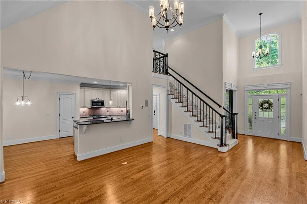 Stick/Site Built at 1 Rosebay Lane, Greensboro NC 27455, photo 10 of 50