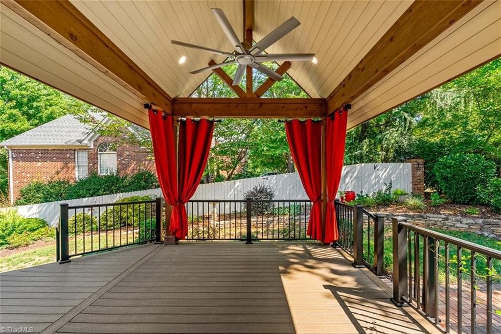 Stick/Site Built at 1 Rosebay Lane, Greensboro NC 27455, photo 15 of 50