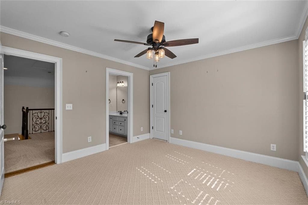 Stick/Site Built at 1 Rosebay Lane, Greensboro NC 27455, photo 35 of 50