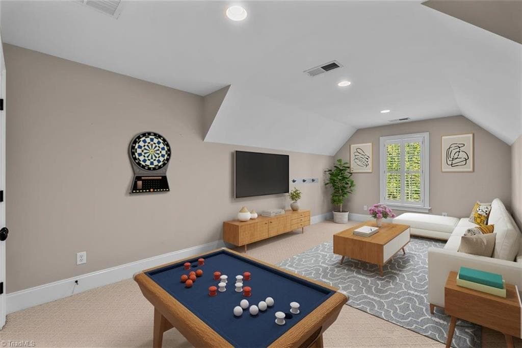 Stick/Site Built at 1 Rosebay Lane, Greensboro NC 27455, photo 29 of 50