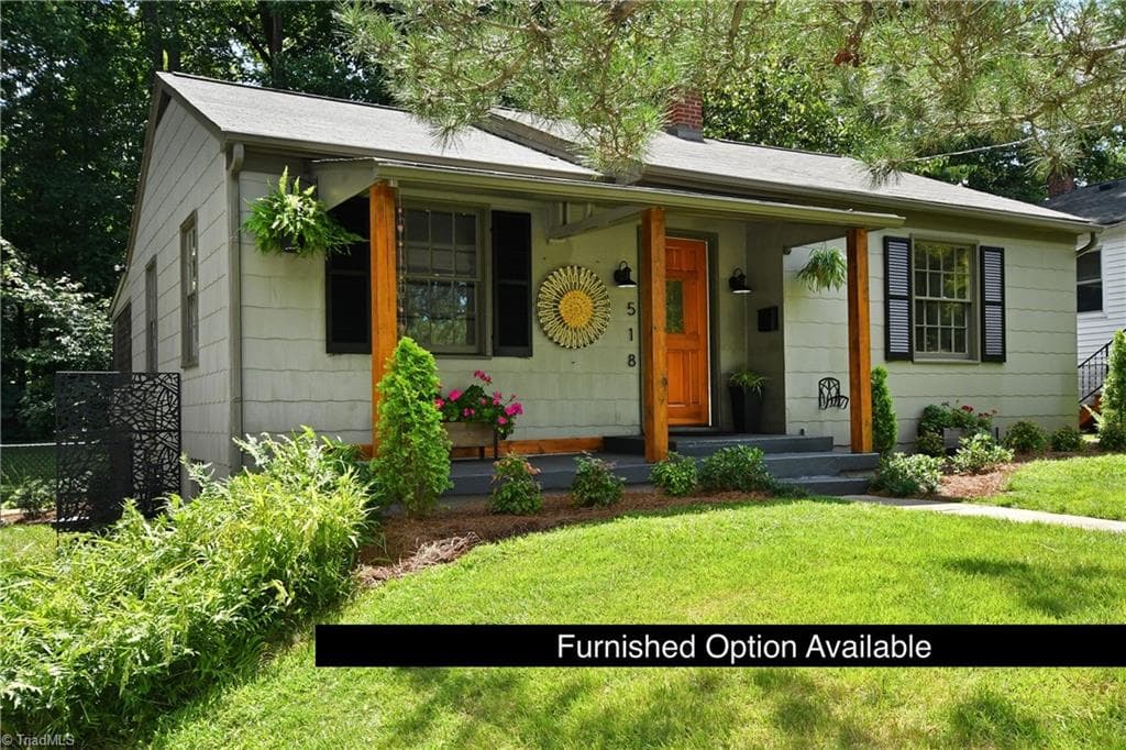 518 Cascade Avenue, Winston-Salem NC 27127
