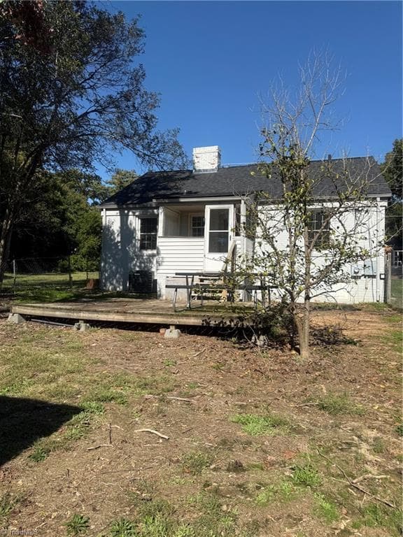 Stick/Site Built at 1305 Winstead Place, Greensboro NC 27408, photo 19 of 22