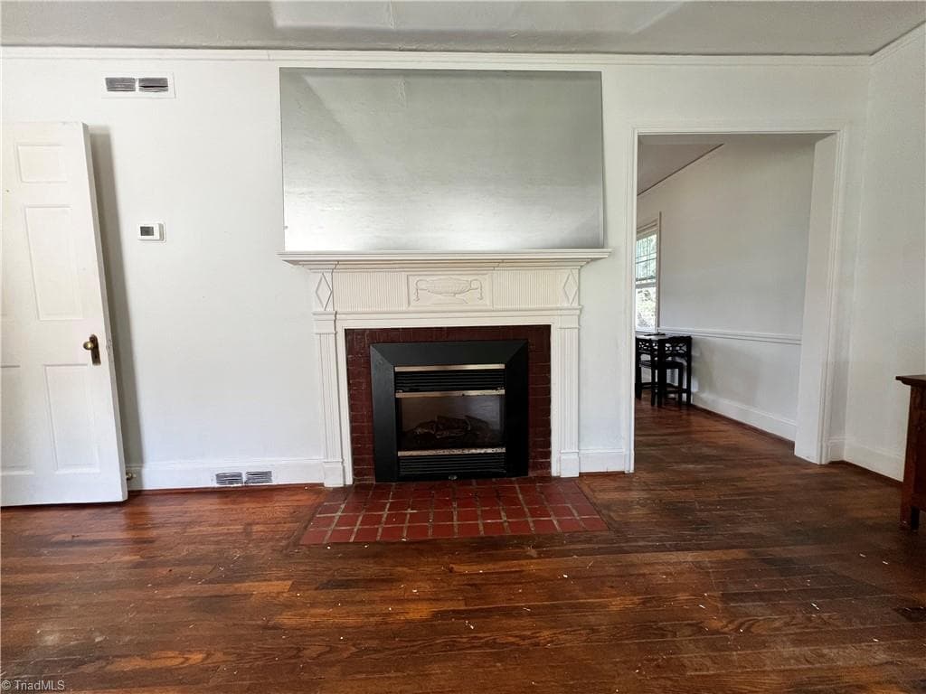 Stick/Site Built at 1305 Winstead Place, Greensboro NC 27408, photo 4 of 22