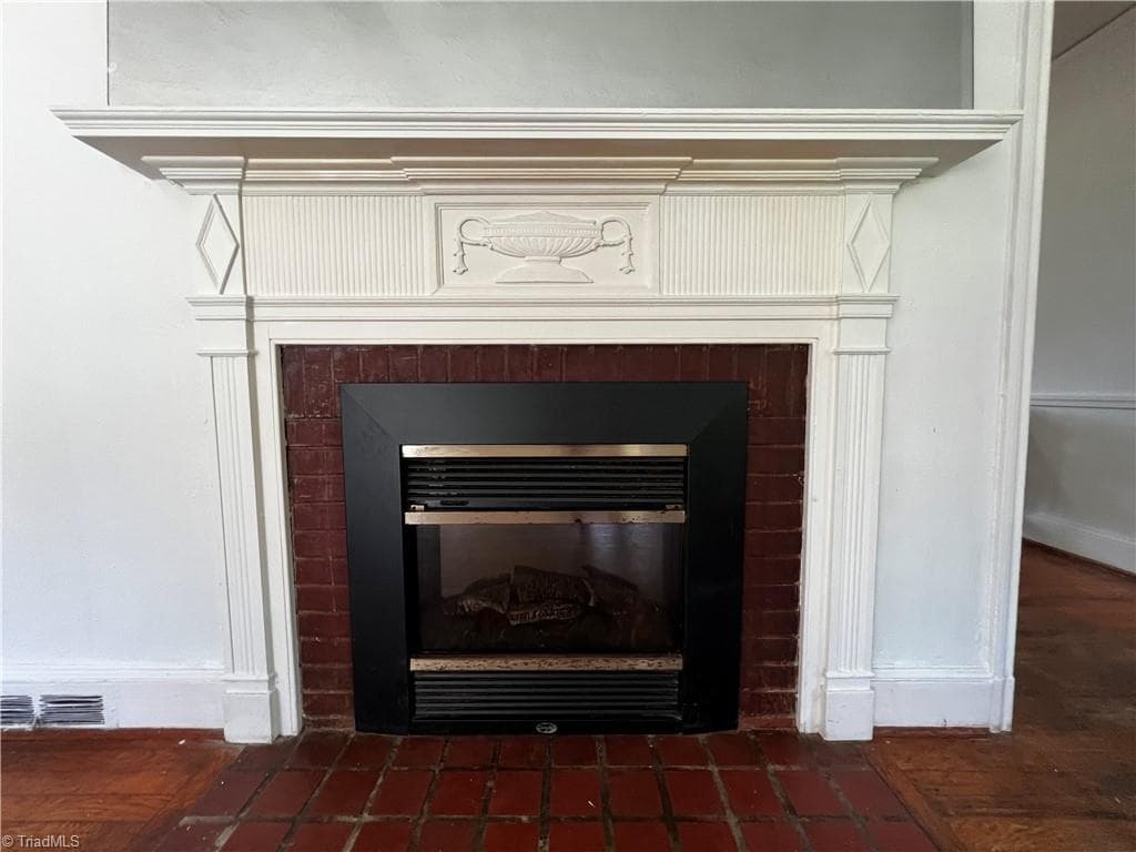 Stick/Site Built at 1305 Winstead Place, Greensboro NC 27408, photo 8 of 22