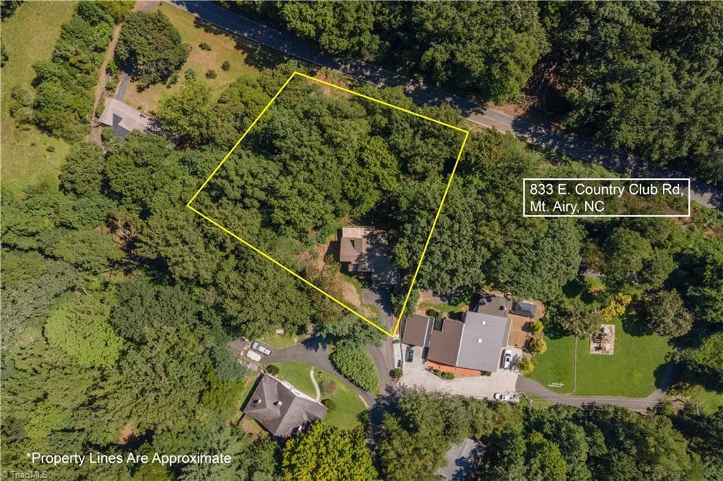 Stick/Site Built at 833 E Country Club Road, Mount Airy NC 27030, Mount Airy, photo 93 of 100