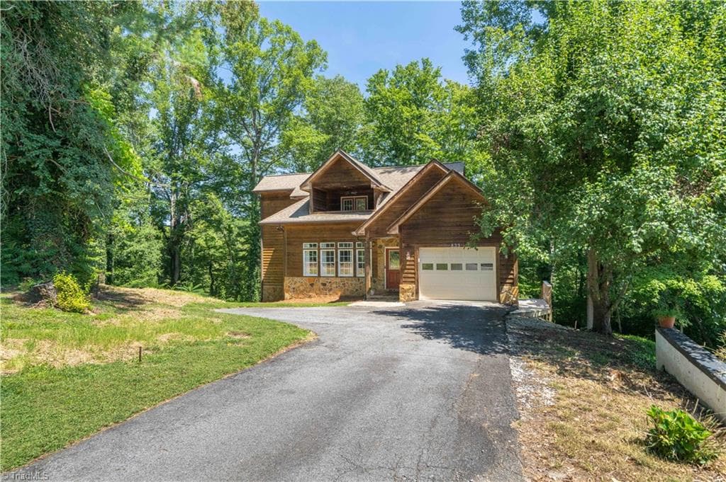 Stick/Site Built at 833 E Country Club Road, Mount Airy NC 27030, Mount Airy, photo 99 of 100