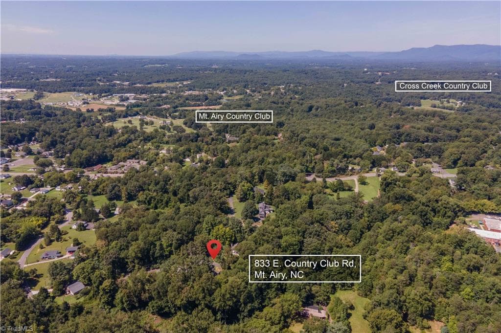 Stick/Site Built at 833 E Country Club Road, Mount Airy NC 27030, Mount Airy, photo 95 of 100