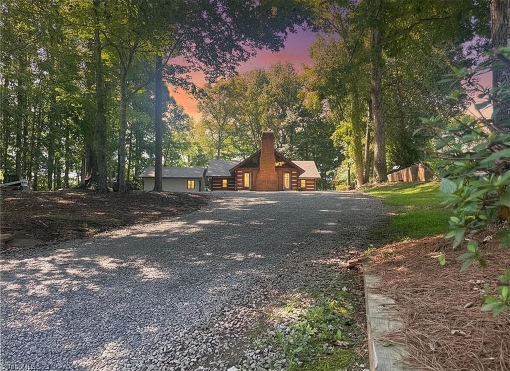 Stick/Site Built at 4830 Balsom Road, Pfafftown NC 27040, Pfafftown, photo 2 of 49