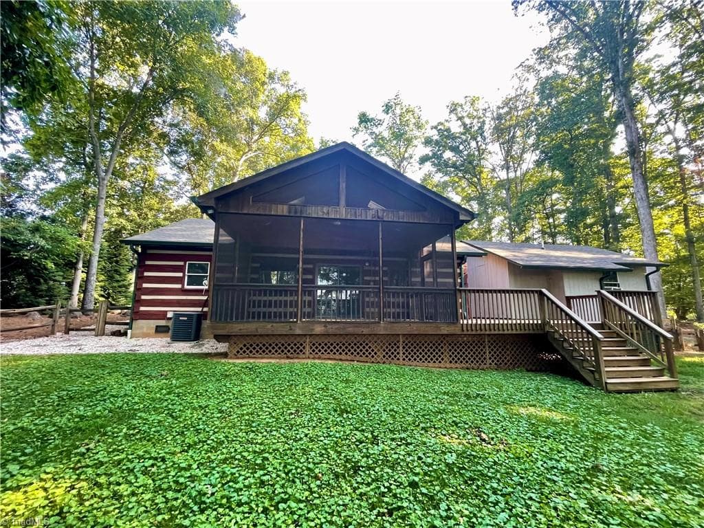 Stick/Site Built at 4830 Balsom Road, Pfafftown NC 27040, Pfafftown, photo 42 of 49