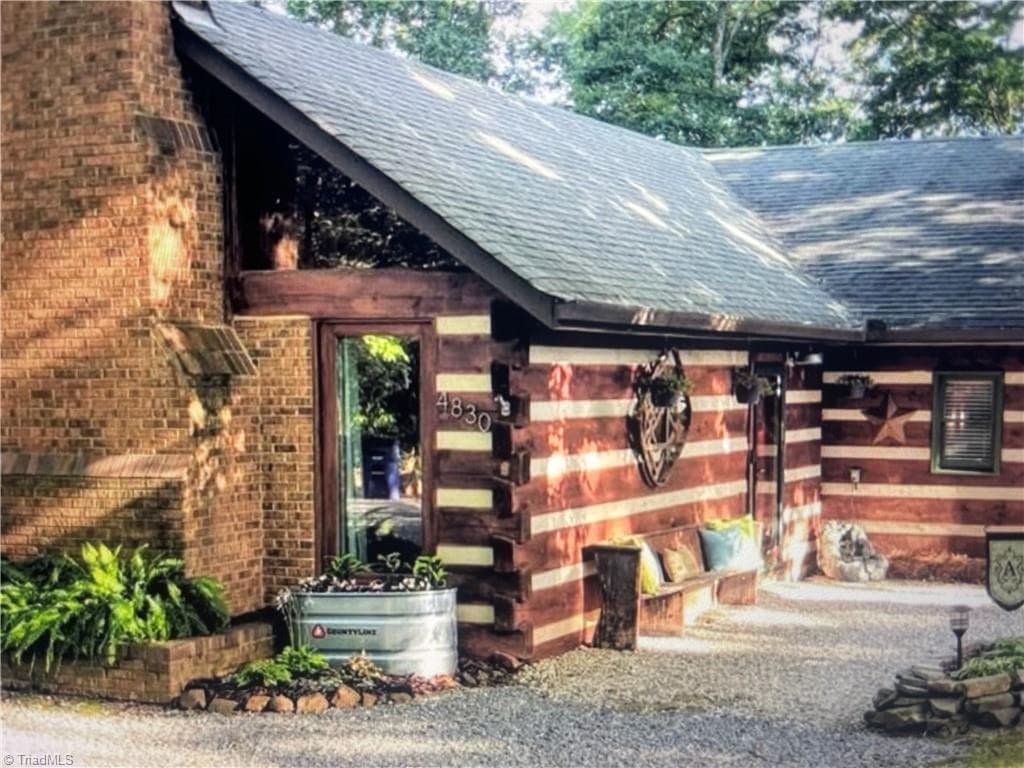Stick/Site Built at 4830 Balsom Road, Pfafftown NC 27040, Pfafftown, photo 49 of 49