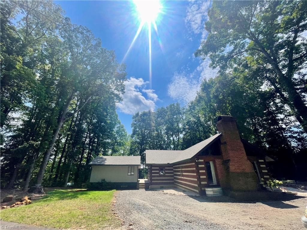 Stick/Site Built at 4830 Balsom Road, Pfafftown NC 27040, Pfafftown, photo 33 of 49