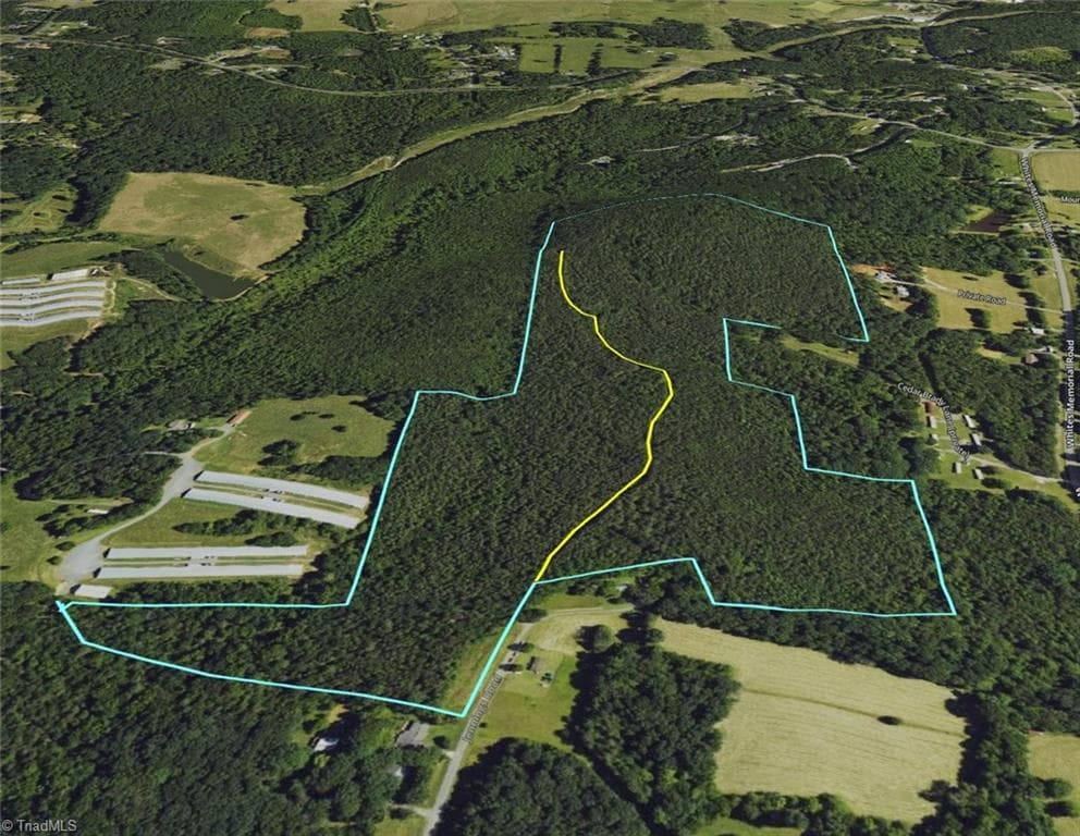 Unimproved Land at 0 Jennings Road, Randleman NC 27317, photo 7 of 35