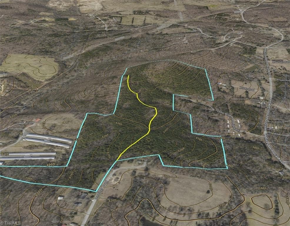 Unimproved Land at 0 Jennings Road, Randleman NC 27317, photo 3 of 35