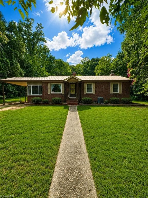 305 Milford Drive, Salisbury NC 28144