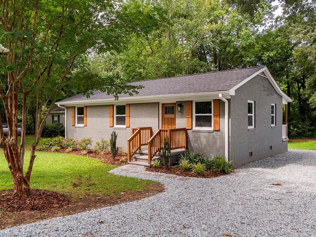 Stick/Site Built at 202 North Street, Mebane NC 27302, Mebane, photo 27 of 28