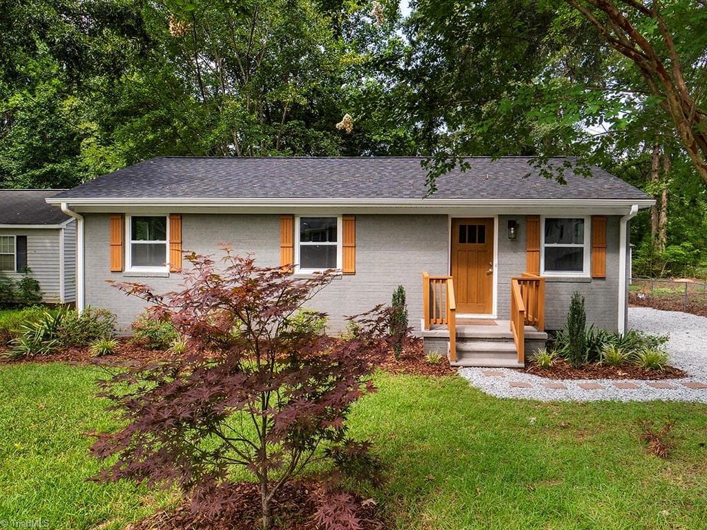 202 North Street, Mebane NC 27302