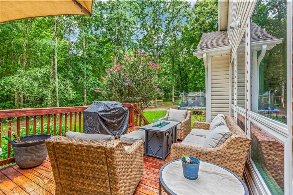 Stick/Site Built at 228 Blue Bird Lane, Mocksville NC 27028, photo 26 of 33