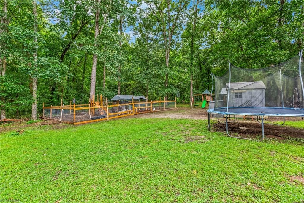 Stick/Site Built at 228 Blue Bird Lane, Mocksville NC 27028, photo 31 of 33