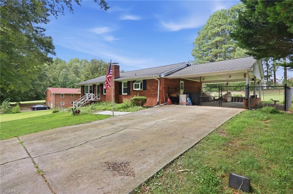 511 Croydon Lane, Winston-Salem NC 27107