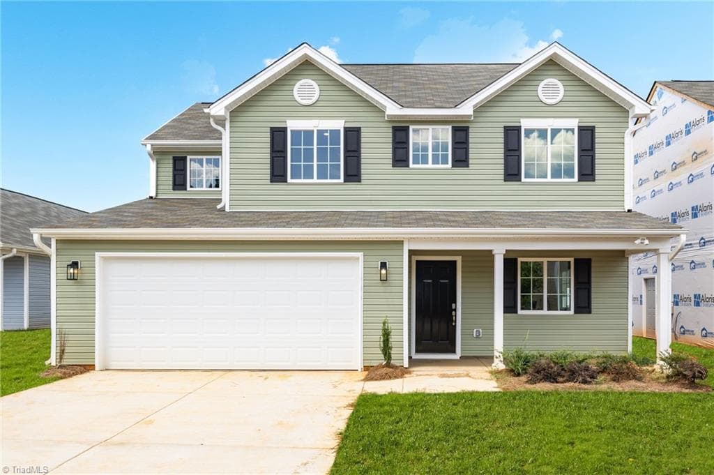 4127 Falston Drive, Greensboro NC 27405