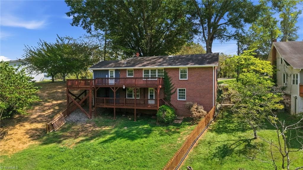 Stick/Site Built at 609 Main Street, Danbury NC 27016, photo 5 of 50