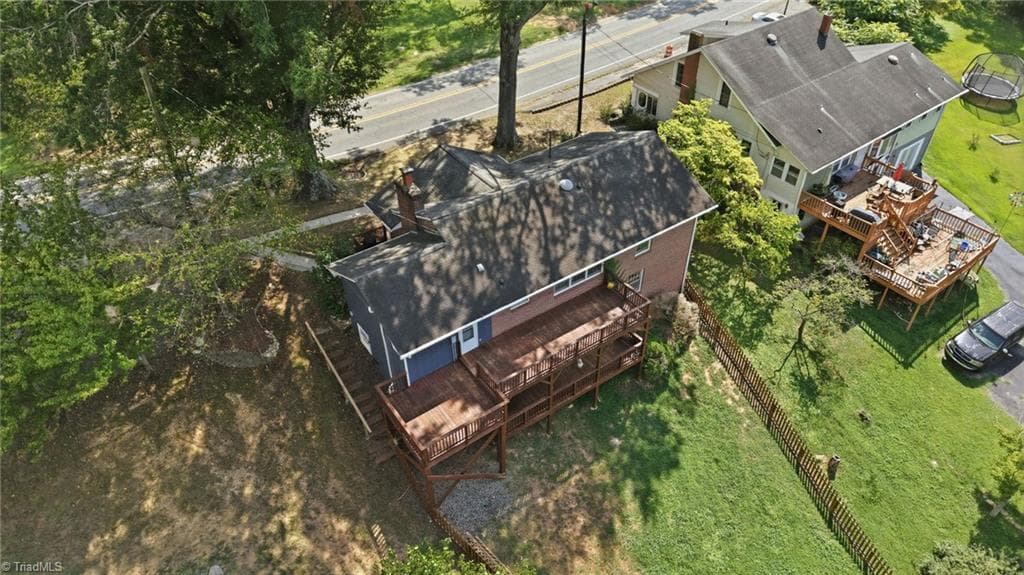 Stick/Site Built at 609 Main Street, Danbury NC 27016, photo 9 of 50