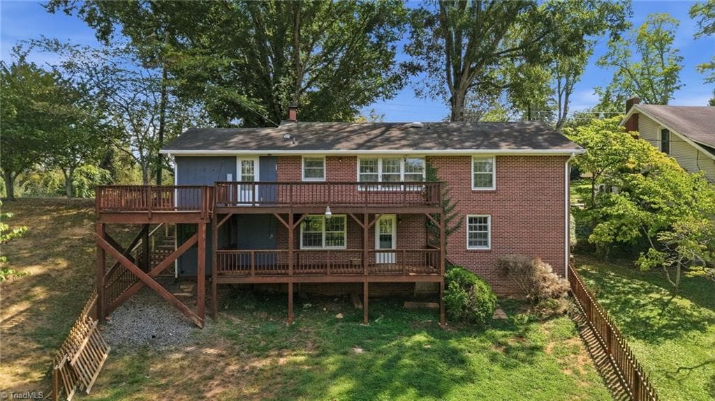 Stick/Site Built at 609 Main Street, Danbury NC 27016, photo 4 of 50