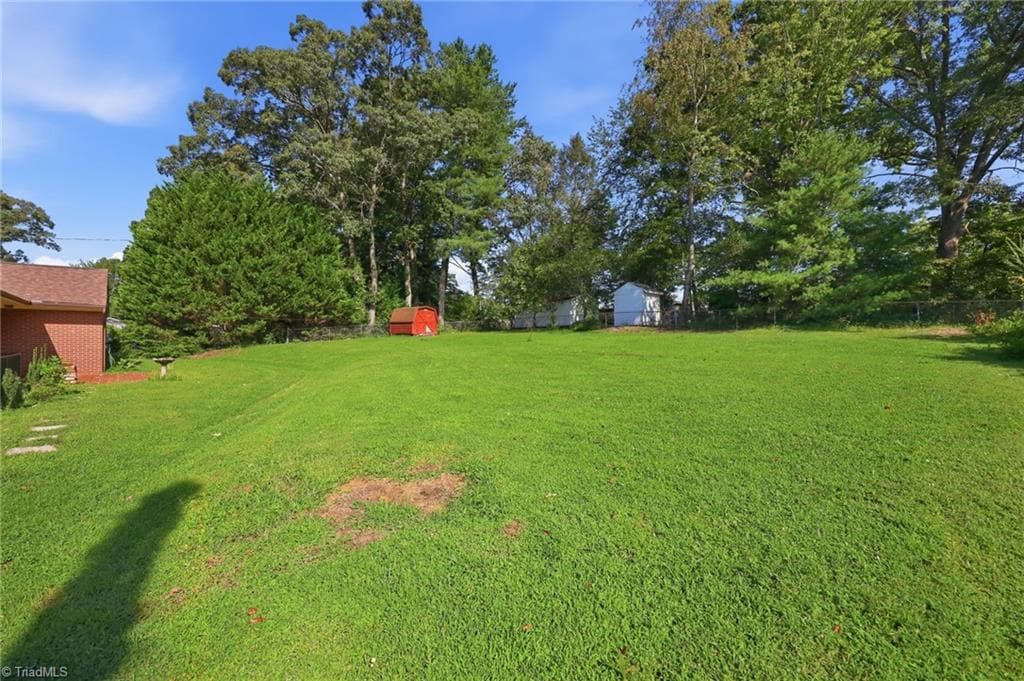 Stick/Site Built at 246 Fairview Avenue, Mount Airy NC 27030, photo 41 of 42