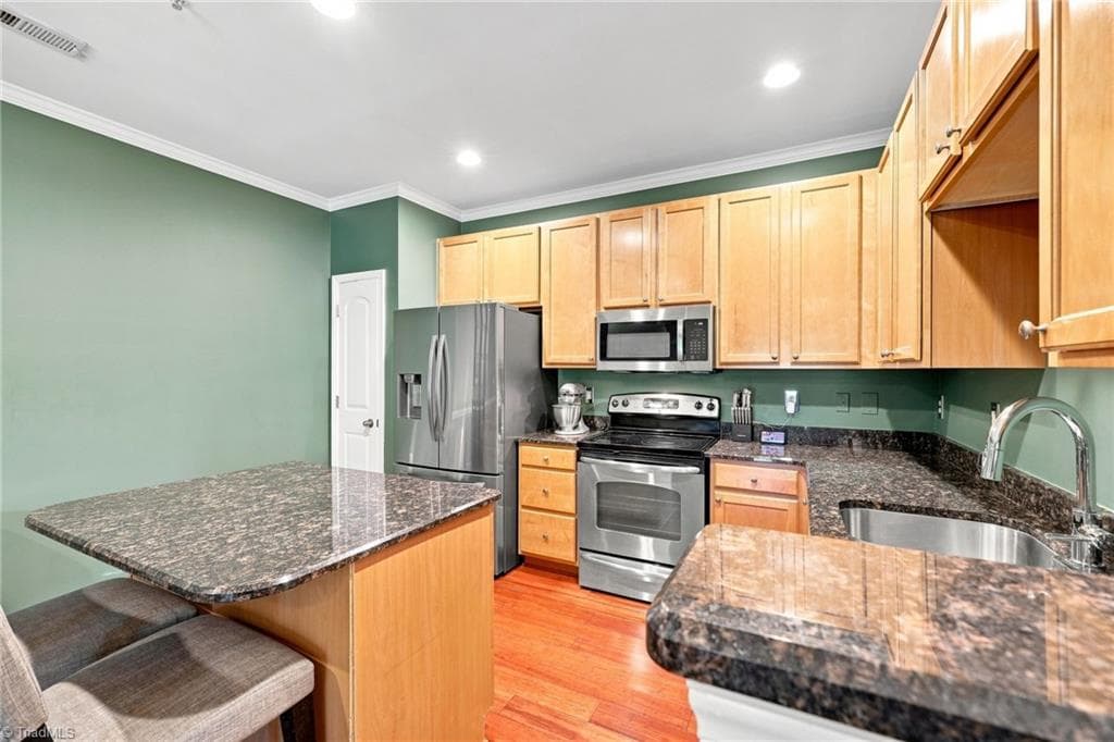 Stick/Site Built at 2422 Eagle Creek Court # 103, Winston-Salem NC 27103, Winston-Salem, photo 13 of 30