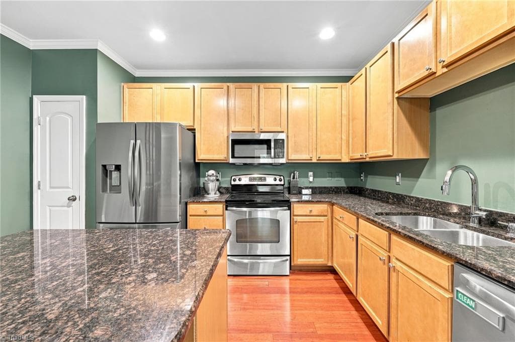 Stick/Site Built at 2422 Eagle Creek Court # 103, Winston-Salem NC 27103, Winston-Salem, photo 16 of 30