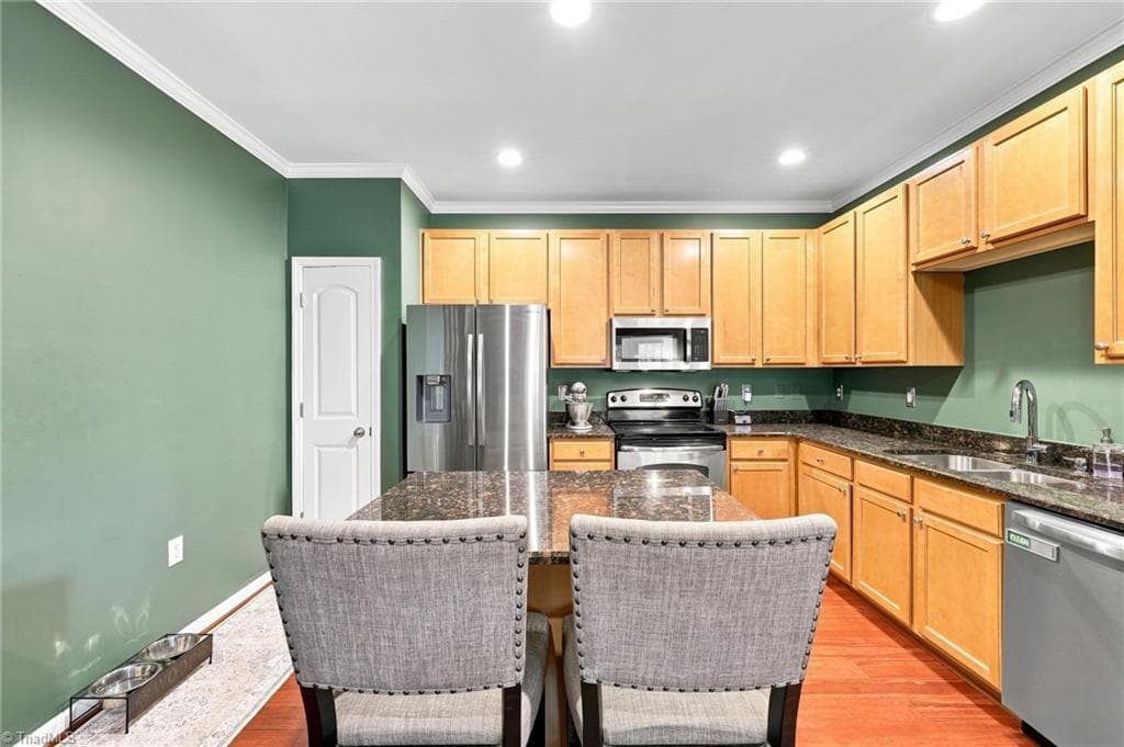 Stick/Site Built at 2422 Eagle Creek Court # 103, Winston-Salem NC 27103, Winston-Salem, photo 12 of 30
