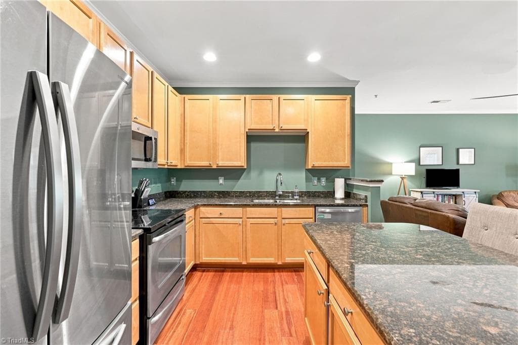 Stick/Site Built at 2422 Eagle Creek Court # 103, Winston-Salem NC 27103, Winston-Salem, photo 15 of 30