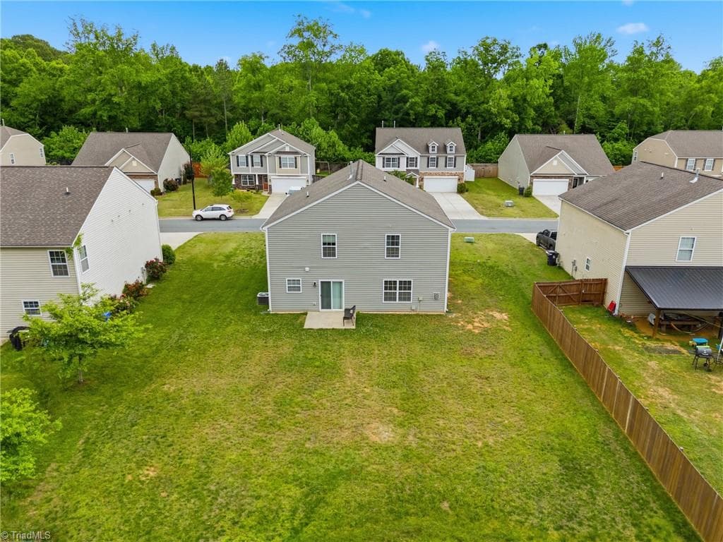 Stick/Site Built at 236 Solstice Drive, Haw River NC 27258, Haw River, photo 42 of 43
