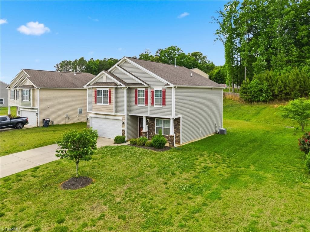Stick/Site Built at 236 Solstice Drive, Haw River NC 27258, Haw River, photo 43 of 43