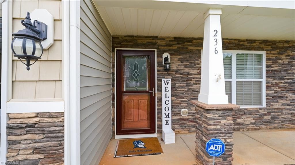 Stick/Site Built at 236 Solstice Drive, Haw River NC 27258, Haw River, photo 7 of 43