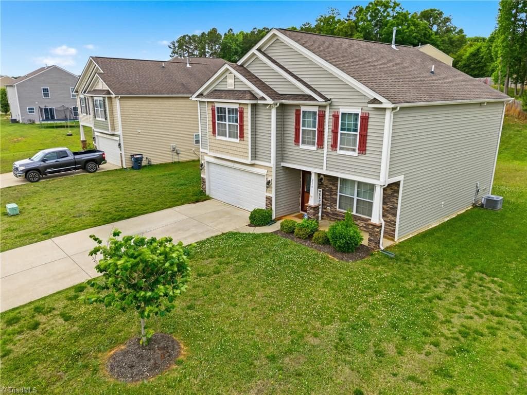 236 Solstice Drive, Haw River NC 27258