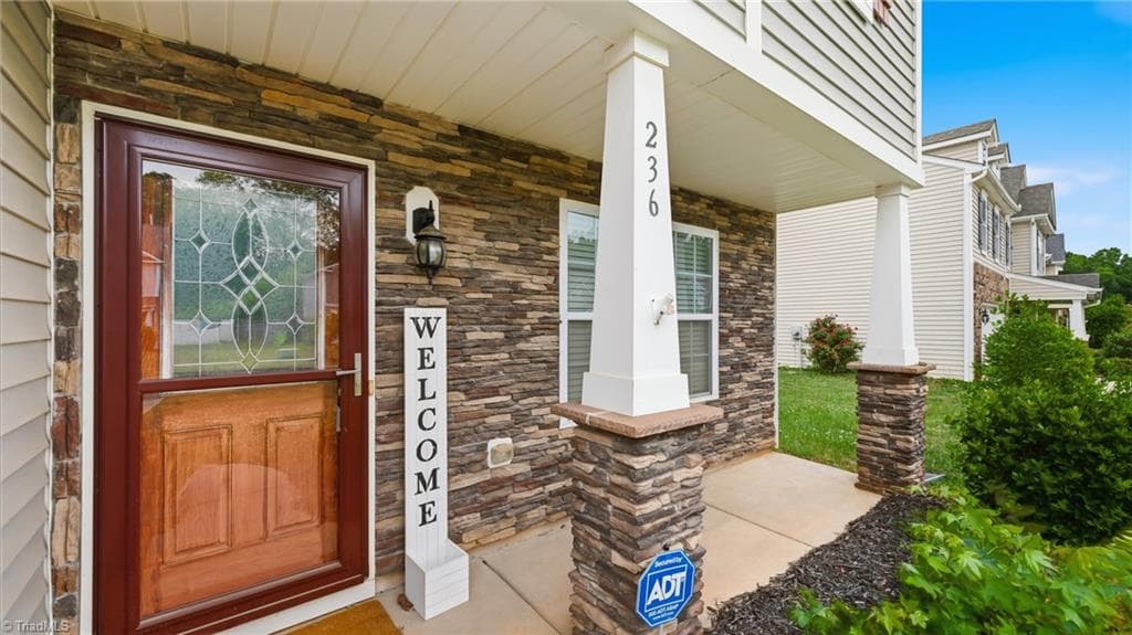 Stick/Site Built at 236 Solstice Drive, Haw River NC 27258, Haw River, photo 5 of 43