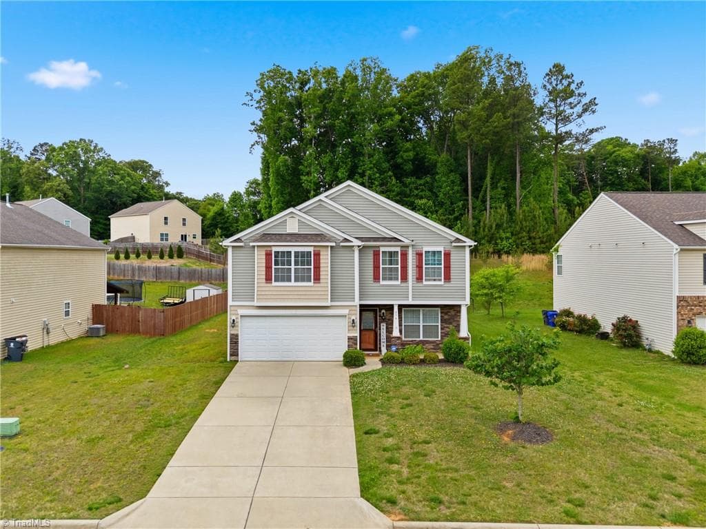Stick/Site Built at 236 Solstice Drive, Haw River NC 27258, Haw River, photo 41 of 43