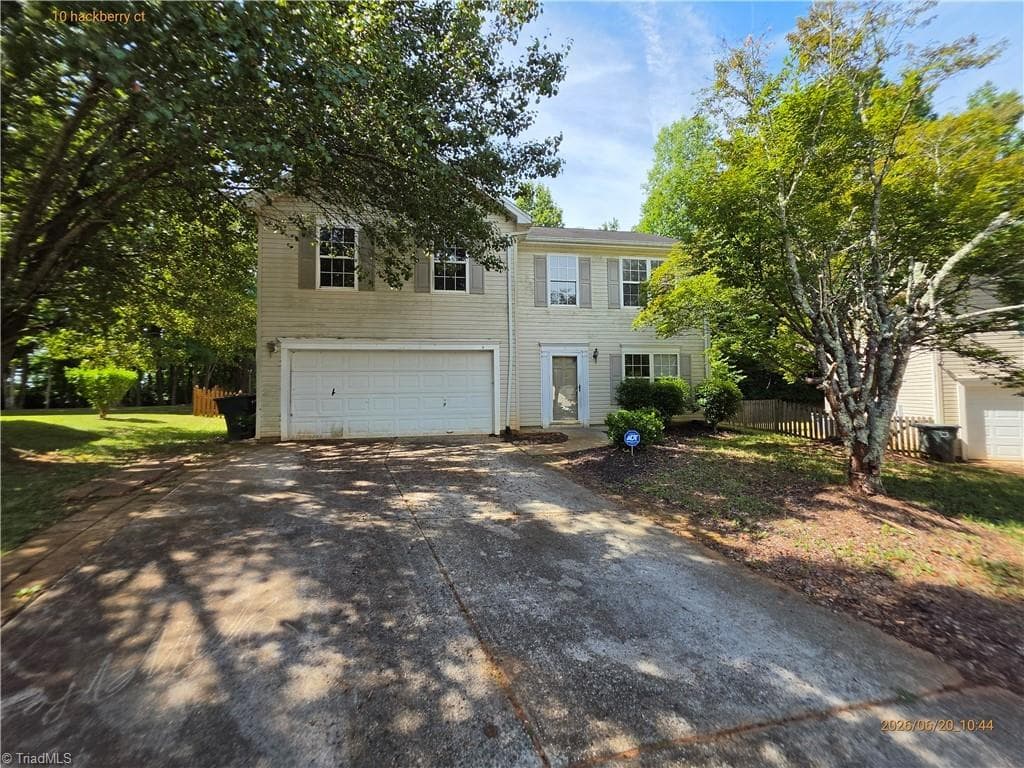 10 Hackberry Court, Greensboro NC 27214