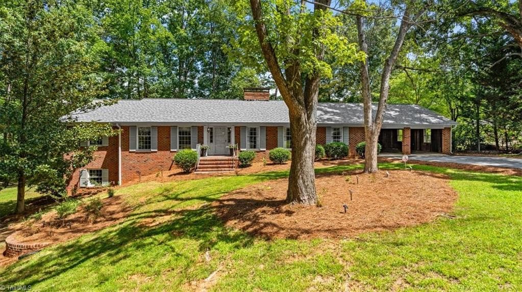 Stick/Site Built at 603 Shannon Road, Asheboro NC 27203, photo 2 of 48